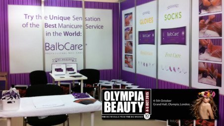 balbcare-london-olympia-beauty-show-2014