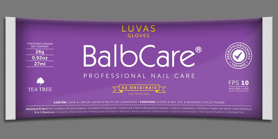 BalbCare Gloves