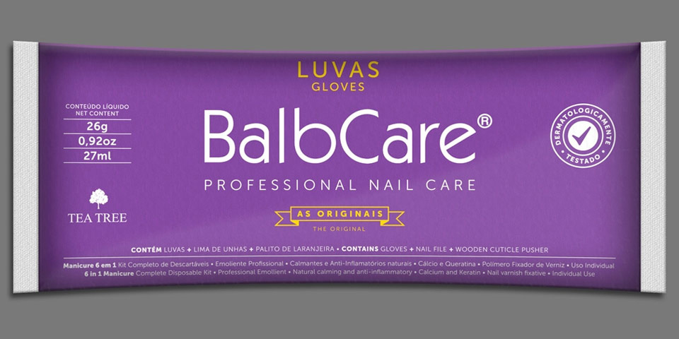 BalbCare Gloves