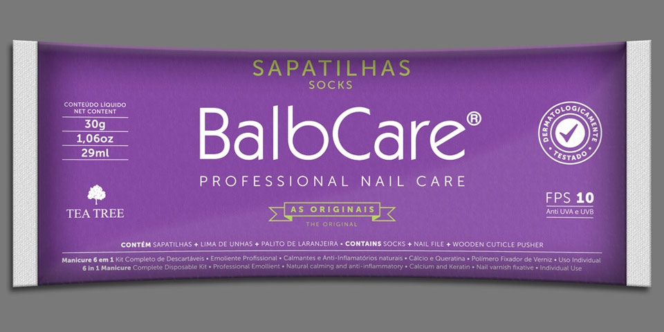 BalbCare Socks