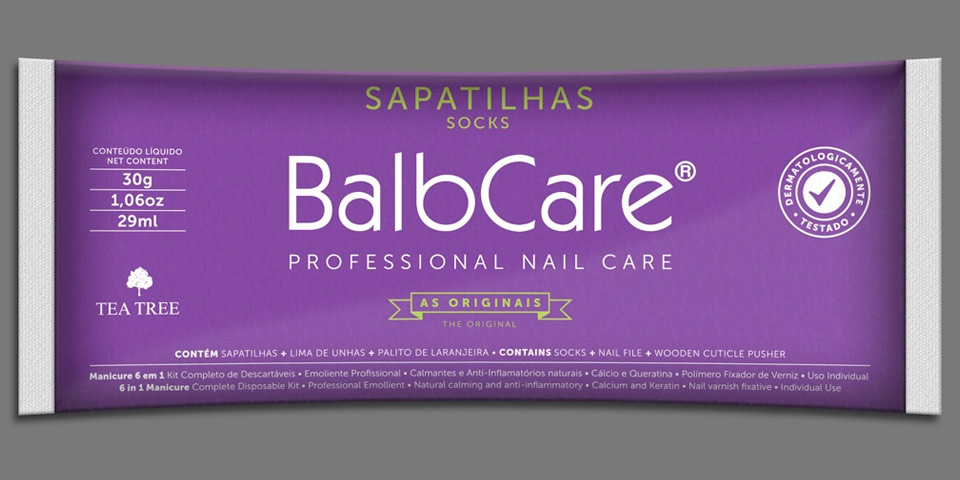 BalbCare Socks